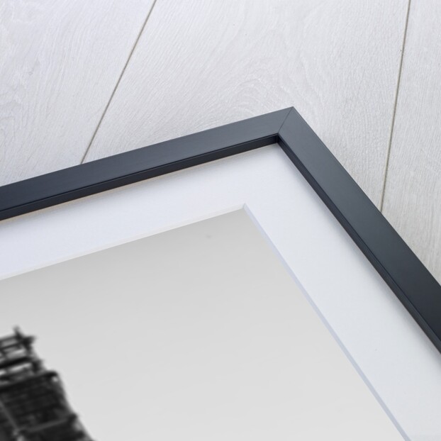 Times Building under construction, New York, N.Y., c.1903 by Detroit Publishing Co.