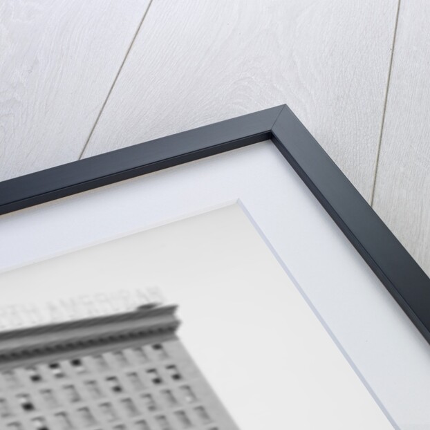 The North American and Real Estate Trust Buildings, Philadelphia, Pennsylvania, c.1897-1910 by Detroit Publishing Co.