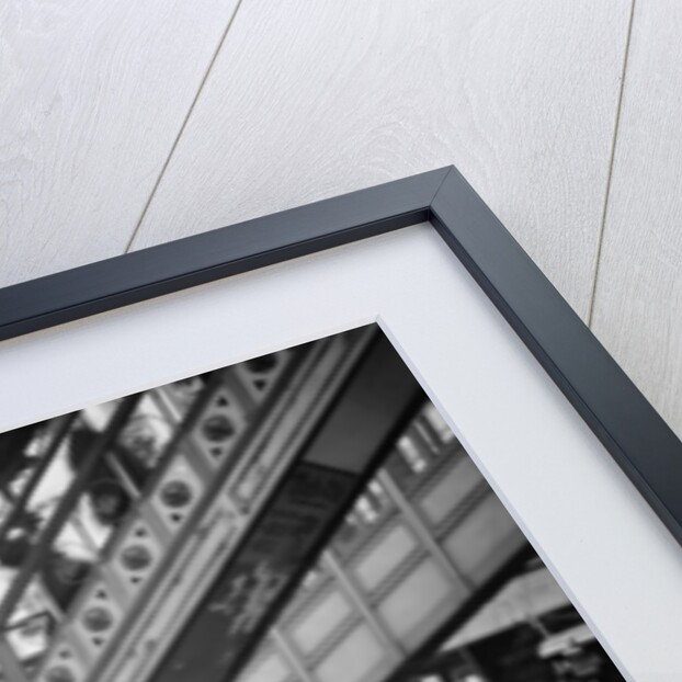 A characteristic sidewalk newsstand, New York City, c.1903 by Detroit Publishing Co.