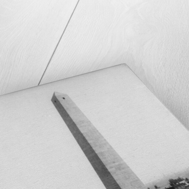 Bunker Hill Monument, Charlestown, Massachusetts, c.1890-99 by Detroit Publishing Co.