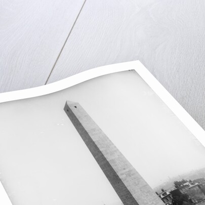 Bunker Hill Monument, Charlestown, Massachusetts, c.1890-99 by Detroit Publishing Co.