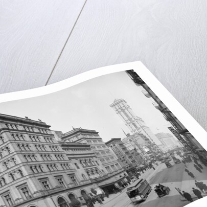 Metropolitan Opera House, New York City, c.1905 by Detroit Publishing Co.