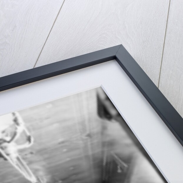 New York Central Railway photographic car, c.1895-1915 by Detroit Publishing Co.