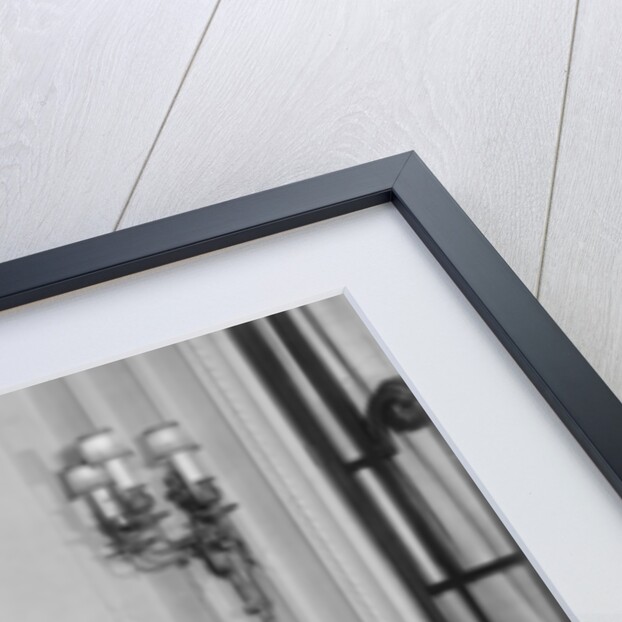 Two men using a movie camera indoors, c.1908-20 by Detroit Publishing Co.