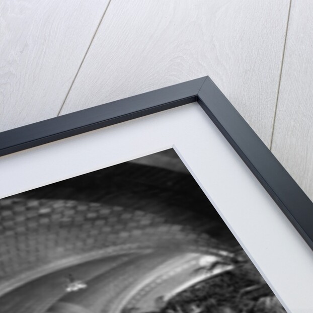 Restaurant, Grand Central Terminal, N.Y. Central Lines, New York, c.1910-20 by Detroit Publishing Co.