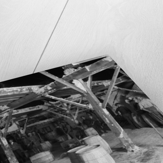 Del Ray Salt Co., c.1900-20 by Detroit Publishing Co.