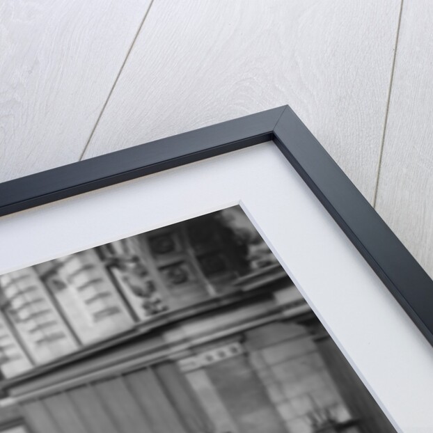 Shoppers on Sixth Avenue, New York City, c.1903 by Detroit Publishing Co.