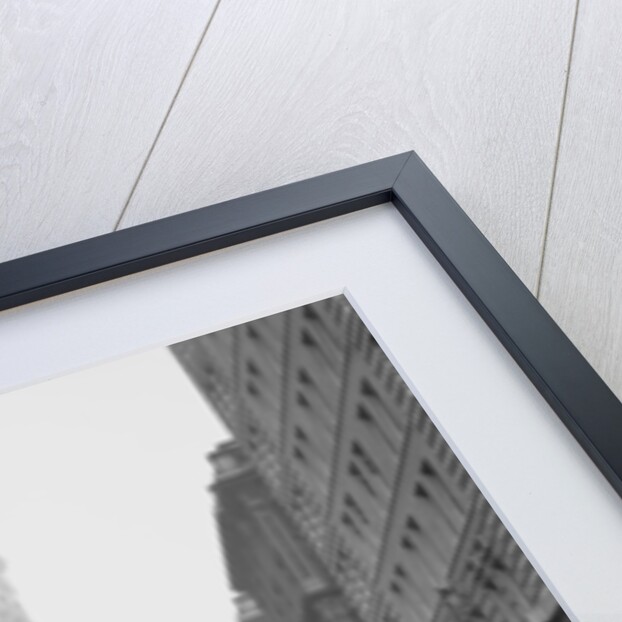 Broad Street, New York City, c.1905 by Detroit Publishing Co.