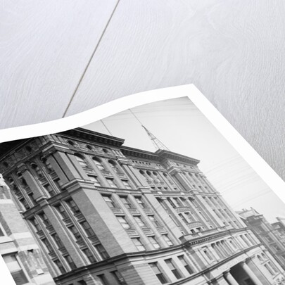 Philadelphia Bourse, Philadelphia, Pennsylvania, c.1904 by Detroit Publishing Co.