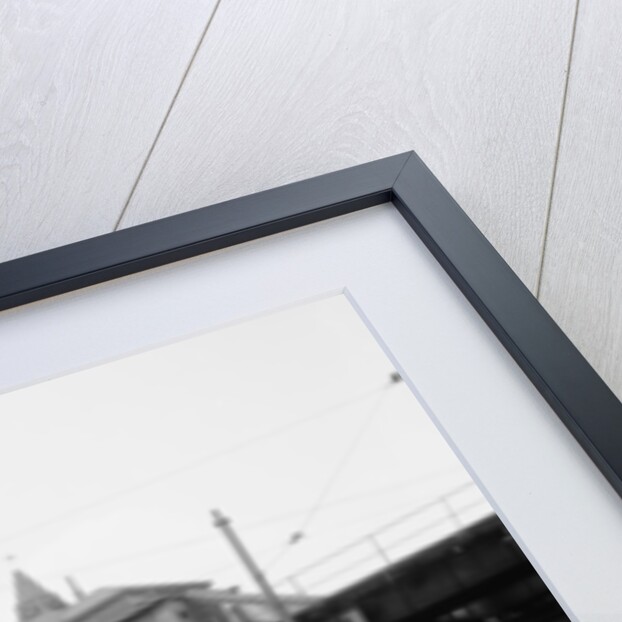 Atlantic Avenue, subway entrance, Brooklyn, N.Y., c.1910-20 by Detroit Publishing Co.