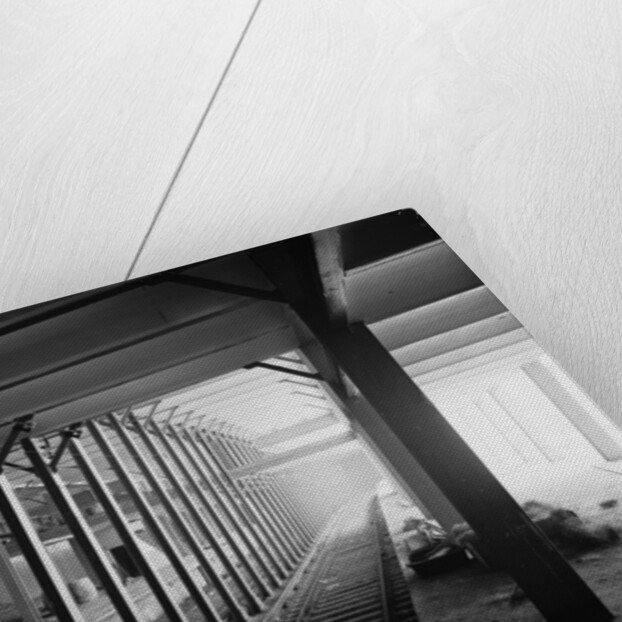 14th St. subway station, New York, c.1904 by Detroit Publishing Co.