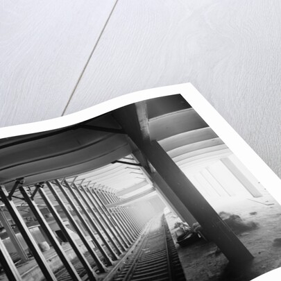 14th St. subway station, New York, c.1904 by Detroit Publishing Co.