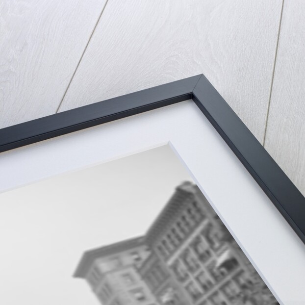 Park Street Church and Tremont Street mall, Boston, Massachusetts, c.1906 by Detroit Publishing Co.