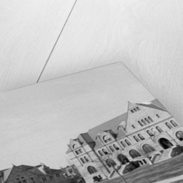 Tulane University, New Orleans, Louisiana, 1906 by Detroit Publishing Co.