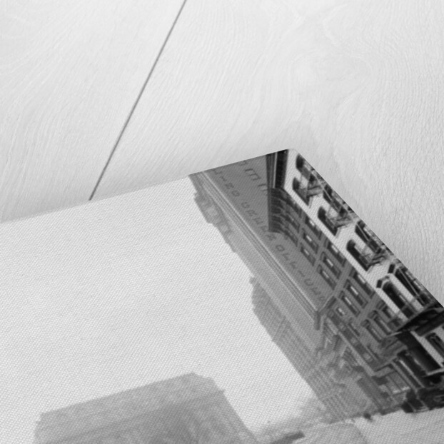 Custom House and Bowling Green, New York, N.Y., c.1907-10 by Detroit Publishing Co.