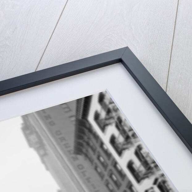 Custom House and Bowling Green, New York, N.Y., c.1907-10 by Detroit Publishing Co.