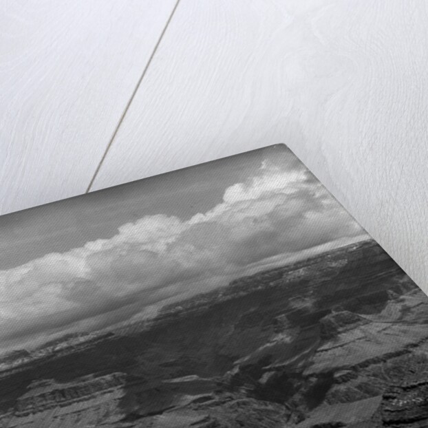 The Grand Canon in Arizona across from Bright Angel Hotel, c.1900 by Detroit Publishing Co.