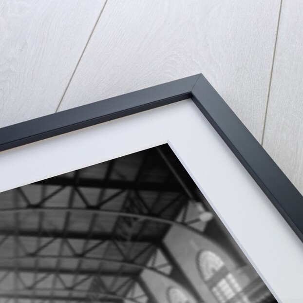 Interior of Armory, U.S. Naval Academy, Annapolis, Maryland, c.1900-06 by Detroit Publishing Co.