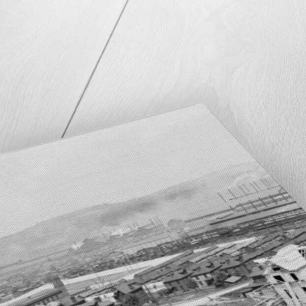 Carnegie Steel Plant, Homestead, Pennsylvania, c.1905 by Detroit Publishing Co.