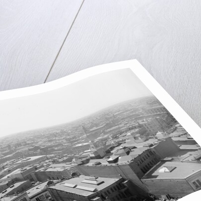 General view, Los Angeles, California, c.1880-99 by Detroit Publishing Co.