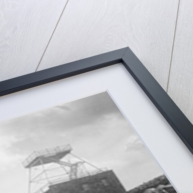Station and hotel, summit of Pike's Peak by Detroit Publishing Co.