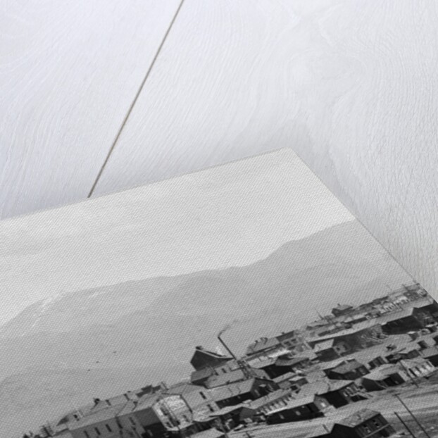 Pike's Peak from Altman, Colorado, c.1900 by Detroit Publishing Co.