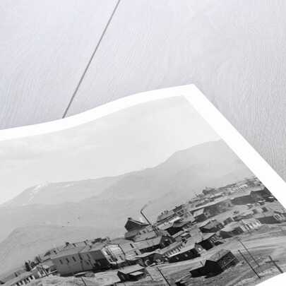 Pike's Peak from Altman, Colorado, c.1900 by Detroit Publishing Co.