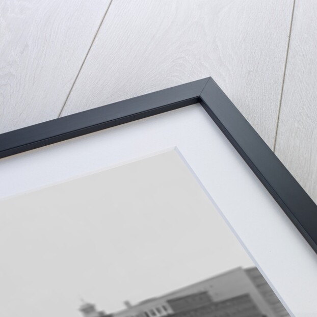 Mills on the Merrimack River, Lowell, Massachusetts, c.1908 by Detroit Publishing Co.