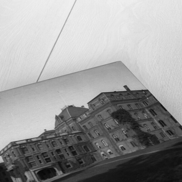 Vassar College, Poughkeepsie, New York, c.1904 by Detroit Publishing Co.