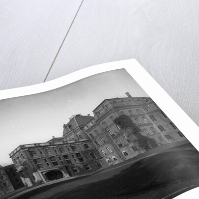 Vassar College, Poughkeepsie, New York, c.1904 by Detroit Publishing Co.