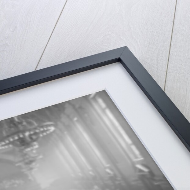 Banquet in Alumni Hall [i.e., University Commons], Yale College, Connecticut, c.1900-06 by Detroit Publishing Co.