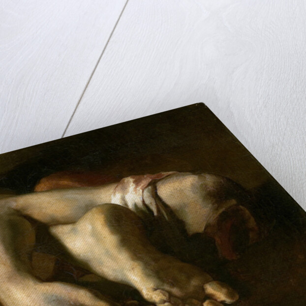 Study of Feet and Hands, c.1818-19 by Theodore Gericault