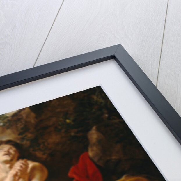 Daniel and the Lions Den, c.1615 by Peter Paul Rubens