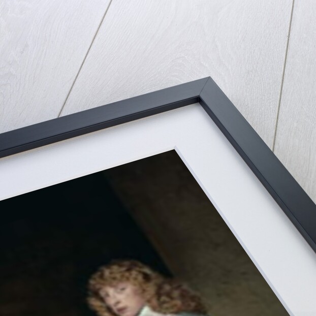 Lord John Stuart and his brother, Lord Bernard Stuart c.1638 by Anthony van Dyck