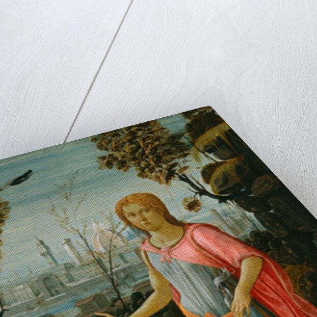 Saint John the Baptist, c.1480 by Jacopo del Sellaio