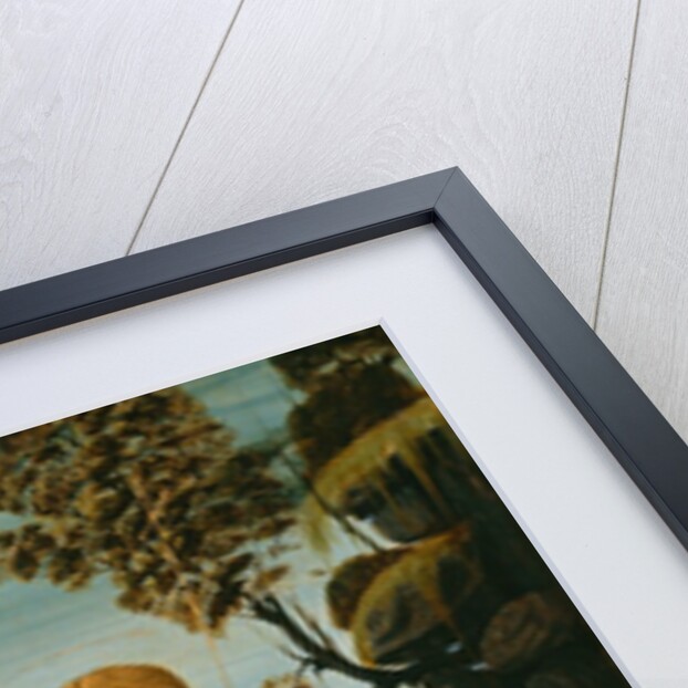 Saint John the Baptist, c.1480 by Jacopo del Sellaio