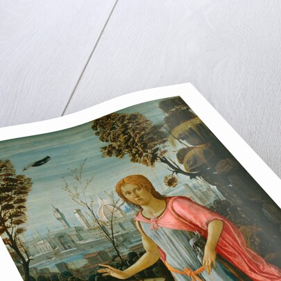 Saint John the Baptist, c.1480 by Jacopo del Sellaio