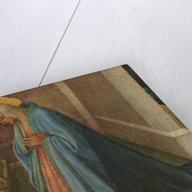 The Nativity, c.1445 by Fra Filippo Lippi