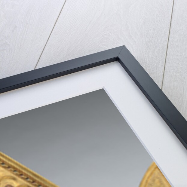 Madonna and Child with Saint Peter and Saint John the Evangelist, c.1360 by Nardo di Cione