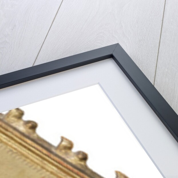 Madonna of Humility, c.1435-40 by Sassetta