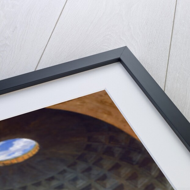 Interior of the Pantheon, Rome, c.1734 by Giovanni Paolo Pannini or Panini