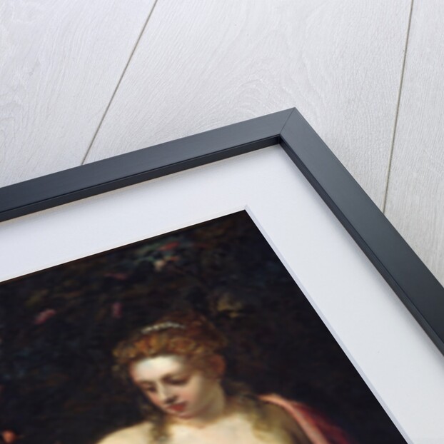 Susanna, c.1575 by Jacopo Robusti Tintoretto