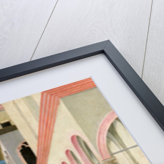 The Annunciation, c.1445/1450 by Fra Carnevale