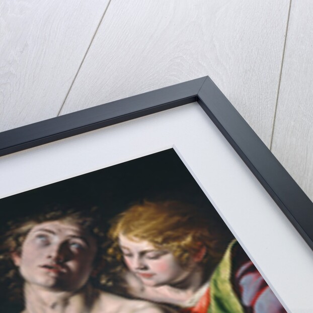 Saint Sebastian, c.1620/1630 by Tanzio da Varallo