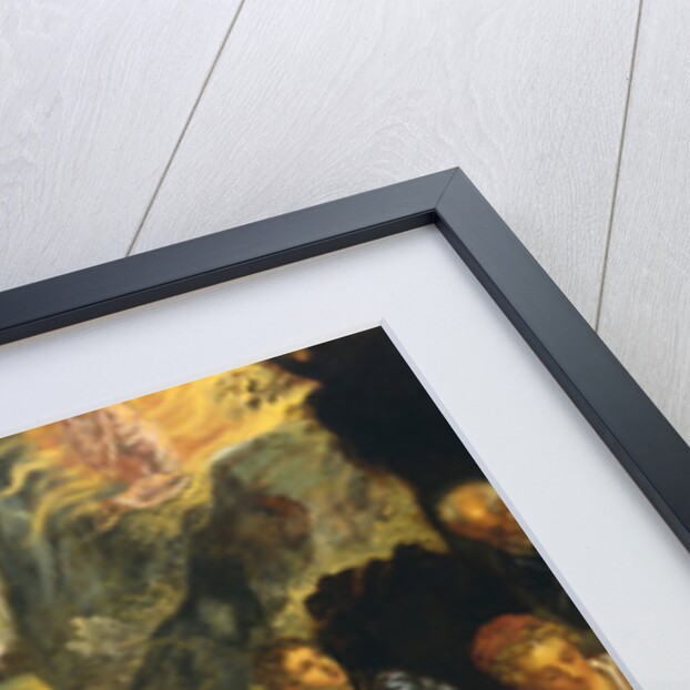 The Worship of the Golden Calf, c.1560 by Jacopo Robusti Tintoretto