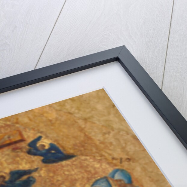 The Crucifixion, c.1340 by Paolo Veneziano