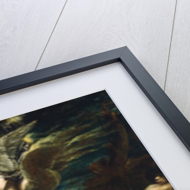 The Annunciation to the Shepherds, c.1555/1560 by Jacopo Bassano