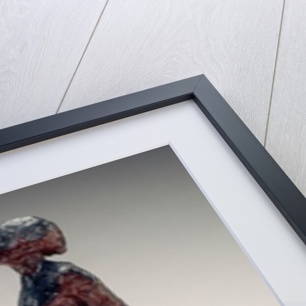 Study in the Nude of Little Dancer Aged Fourteen c.1878-1881 by Edgar Degas