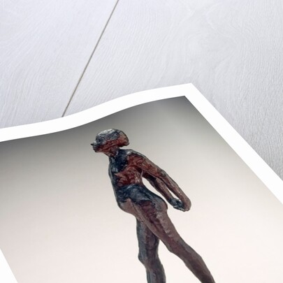 Study in the Nude of Little Dancer Aged Fourteen c.1878-1881 by Edgar Degas