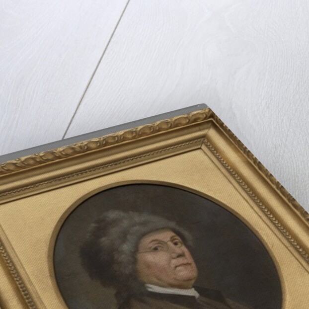 Benjamin Franklin, 1778 by John Trumbull